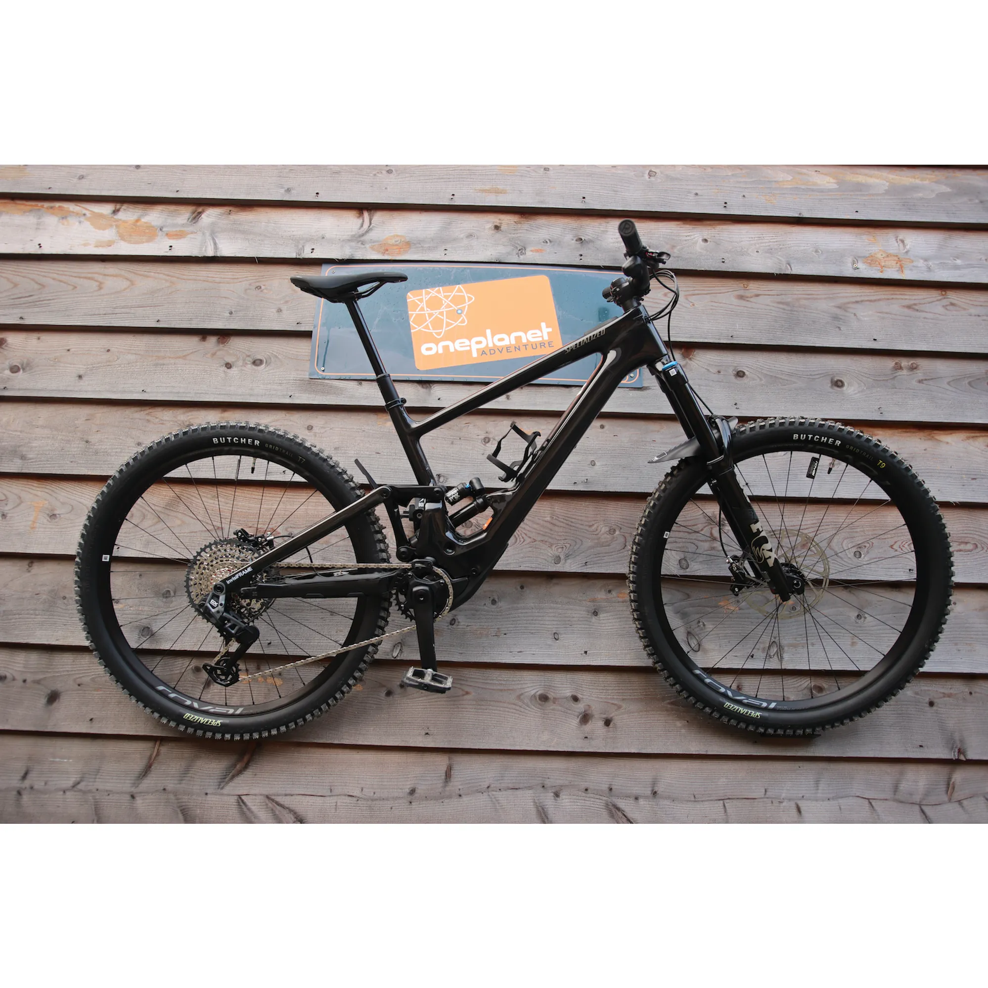 Current Demo Bike Specialized Kenevo SL 2 Elite 2024 S4 Gloss